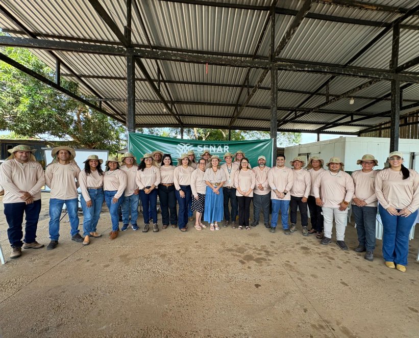 SENAR-AM inicia capacitação de agentes para o Programa Pró-Mudas em Manacapuru