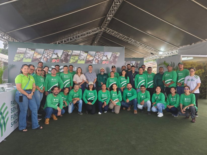 SENAR Amazonas Realiza o Programa AGRO Norte – Cafeicultura, com Foco em Manejo Avançado e Gestão Financeira do Café Robusta.