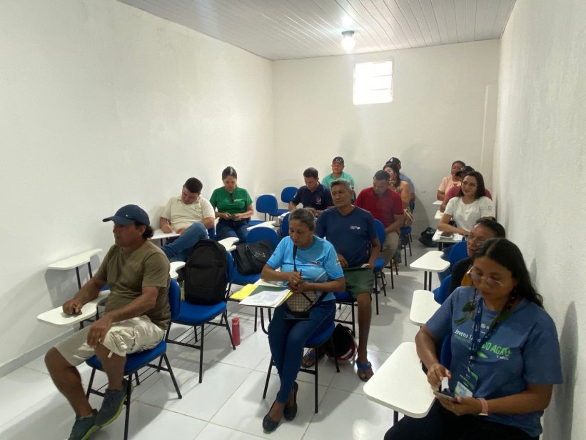 CNA Jovem Lidera Encontro Estratégico para o Desenvolvimento do Setor Primário em Parintins