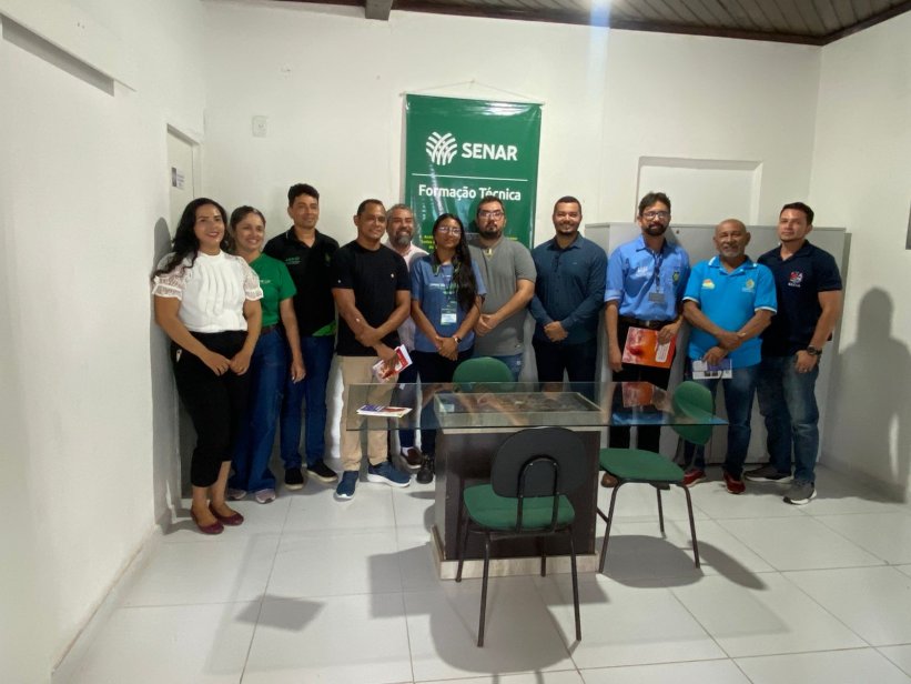 CNA Jovem Lidera Encontro Estratégico para o Desenvolvimento do Setor Primário em Parintins