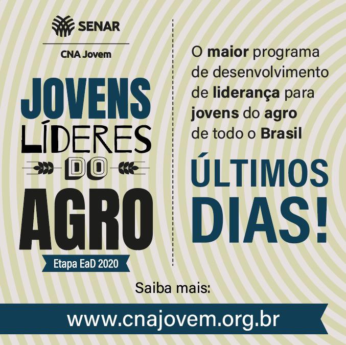 Notícias – Senar – Programa CNA Jovem