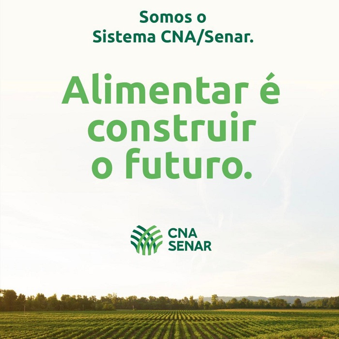 Sistema CNA/Senar lança manifesto “Alimentar é Construir o Futuro”
